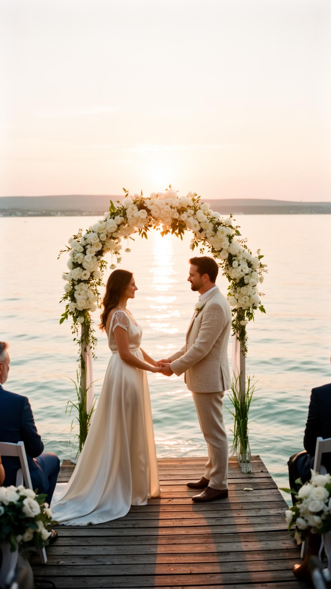 Eszter & Márk — Tihany, Balaton