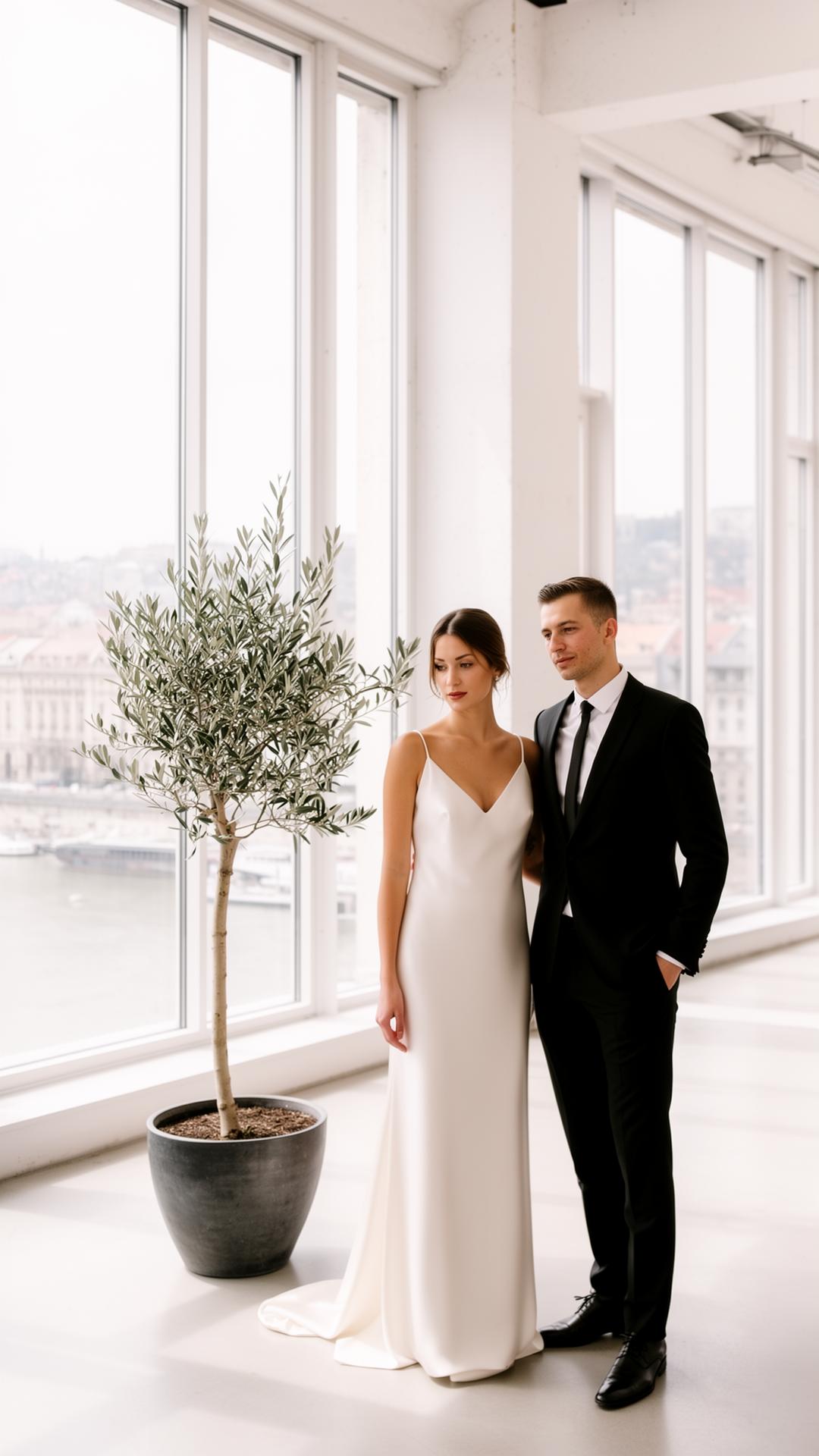 Nóra & Tamás — Budapest, V. kerület