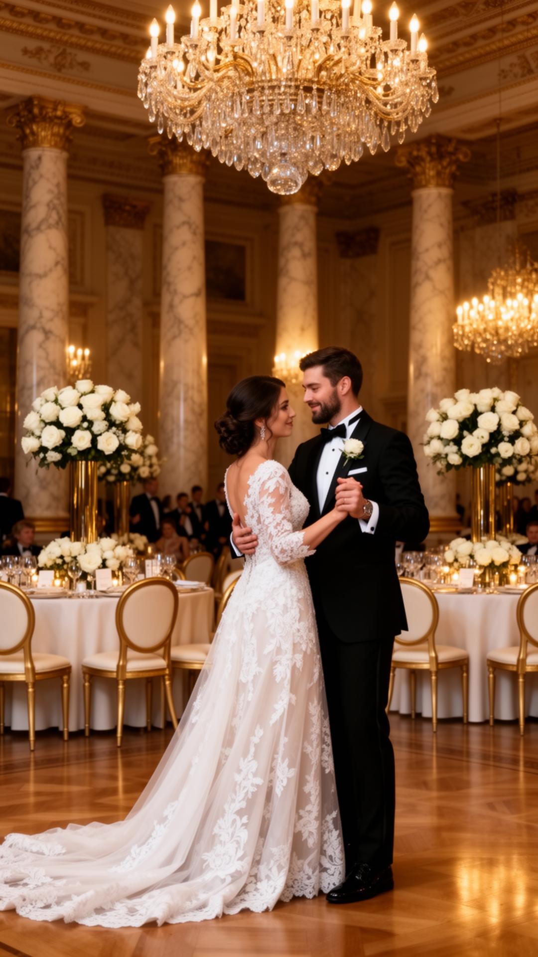 Vivien & Gábor — Vienna, Ausztria
